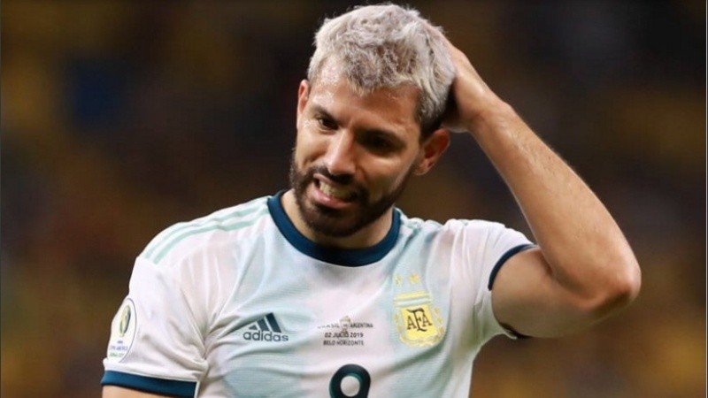 El delantero no viajará a Santiago del Estero.