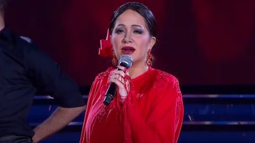 Karina La Princesita, en la piel de Isabel Pantoja