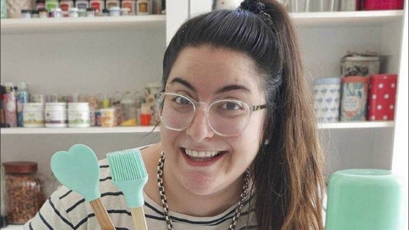 Agustina Fontenla tenía 31 años