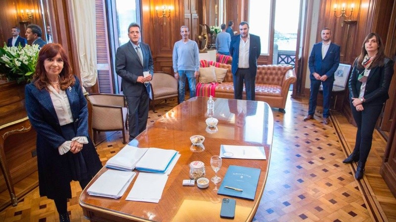 El incremento salarial supera la pauta inflacionaria prevista por el Gobierno Nacional.