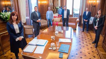 El incremento salarial supera la pauta inflacionaria prevista por el Gobierno Nacional.