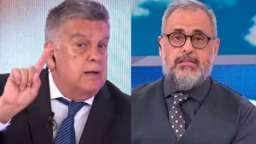 "El tipo que toma la iniciativa y va para el frente, vive en prueba y efecto", dijo Luis Ventura.