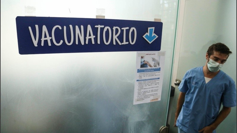 Quienes ya se hayan inscripto, podrán sumar las nuevas comorbilidades en la página de la provincia.