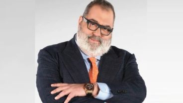 El periodista Jorge Lanata