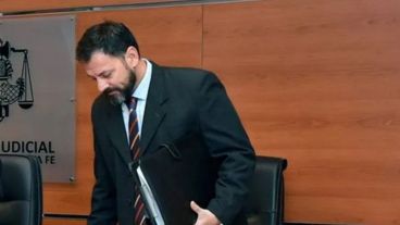 El juez Mingarini dejó en libertad, con medidas restrictivas, a un hombre que fue imputado por violación.