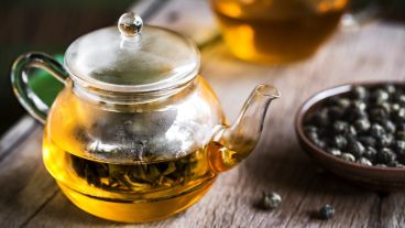 El "té de la longevidad" es uno de los favoritos en Asia