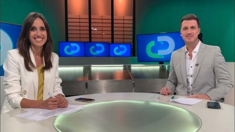 Almudena Munera Muñoz y Pablo Montenegro conducen 