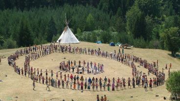 La familia Arcoíris tiene su origen en la década de 1970 en Estados Unidos,