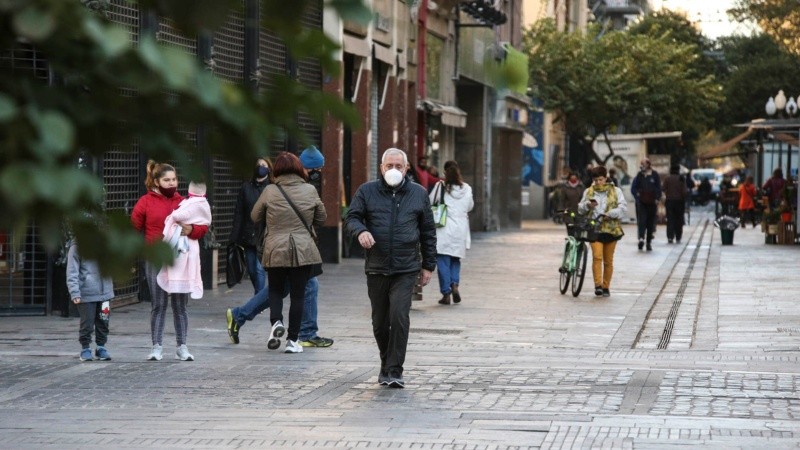 Vencidos los decretos, se esperan nuevas medidas sanitarias. 