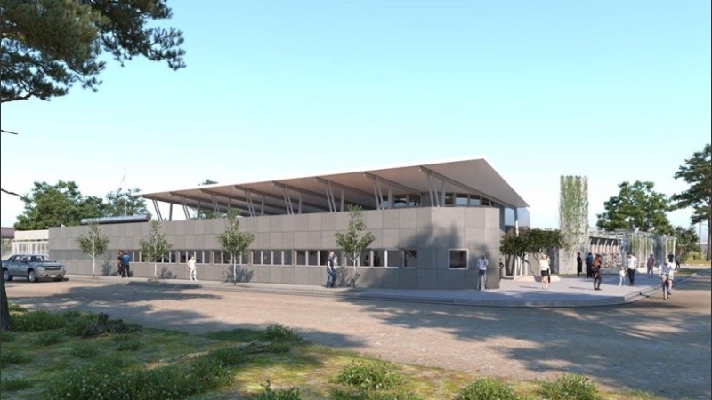 El modelo de escuela pospandemia que empezará a licitar Santa Fe