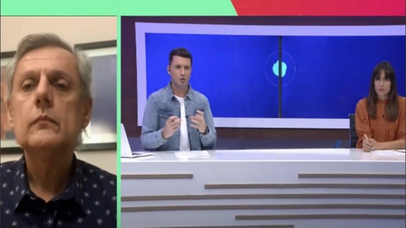 El doctor en Psicología y escritor, Bernardo Stamateas, brindó herramientas para transitar la pandemia de coronavirus. 