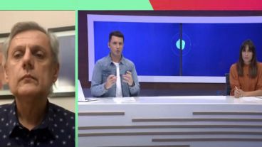 El doctor en Psicología y escritor, Bernardo Stamateas, brindó herramientas para transitar la pandemia de coronavirus.