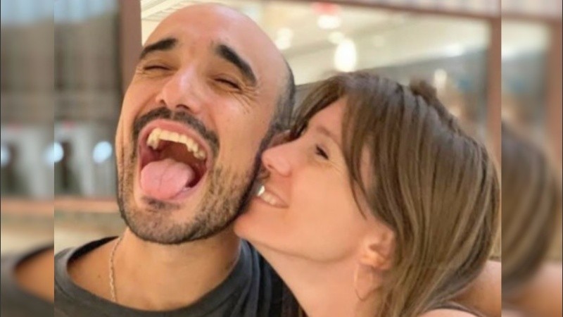 Abel Pintos y Mora Calabrese.