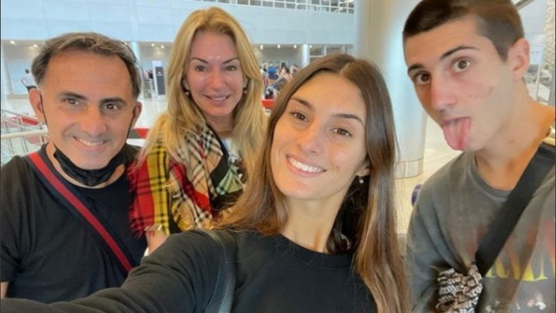  “Allá vivimos un nivel de tensión y estrés, de mala onda