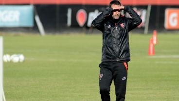 Lucas Bernardi ya fue anunciado y comienza su tarea.