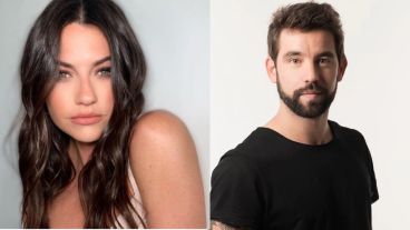 Sofía Jujuy Jiménez y Cachete Sierra