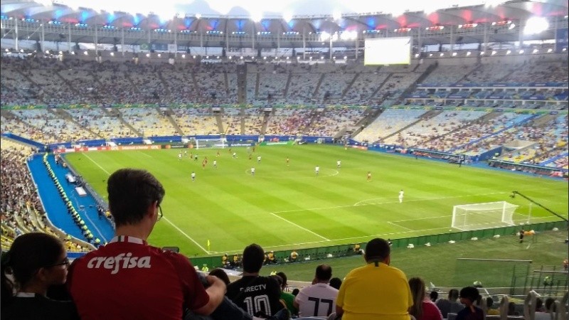 El Maracaná albergará la final. En todo el torneo habrá público en burbujas.