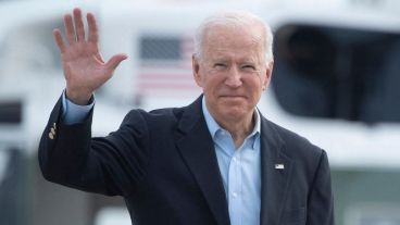 Biden aseguró que este viaje "es una oportunidad para que Estados Unidos movilice a las democracias del mundo".