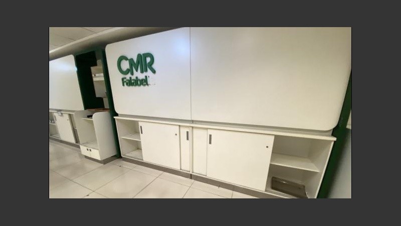 Esta es la primera subasta y la segunda será el 15 de junio e incluirá los muebles de la sucursal de Rosario.