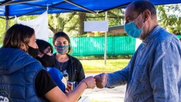 "Vivimos momentos muy complicados como para que además se agreguen mentiras, difamaciones y noticias falsas".