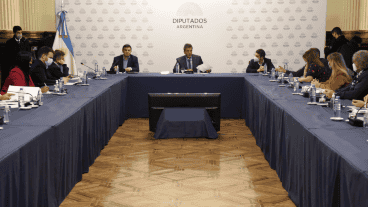 El temario de la sesión se definió en Labor Parlamentaria.