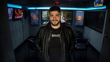 Fernando Carrafiello conducirá la tira deportiva de los sábados en Radio 2