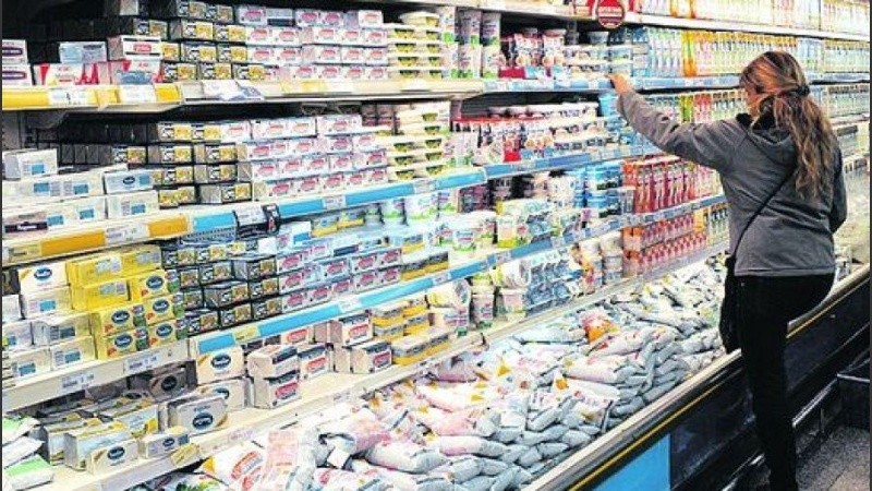 En 2016, Vicentín se quedó con el negocio de los yogures y postrecitos de Sancor.