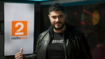 Fernando Carrafiello conducirá la tira deportiva de los sábados en Radio 2