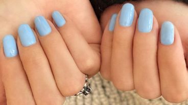 El "baby blue" se caracteriza, además, por su gran versatilidad