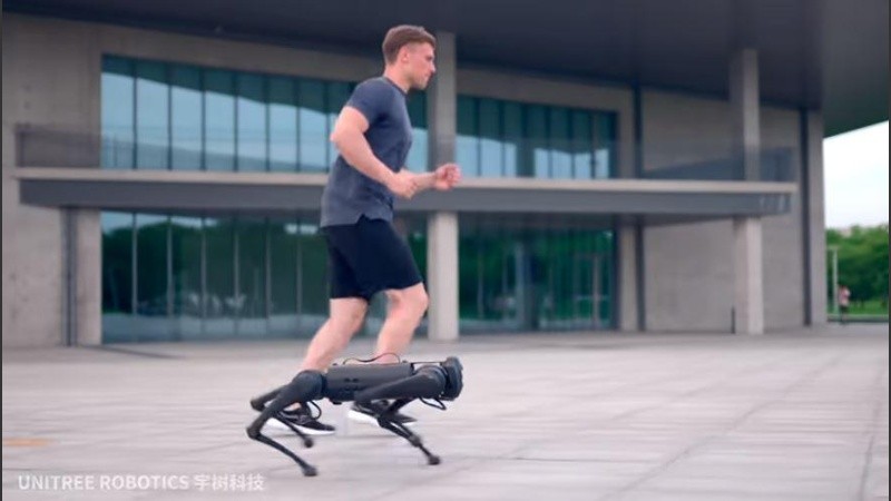 La compañía aspira a que sus robots de cuatro patas sean tan accesibles y populares.