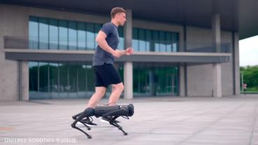 La compañía aspira a que sus robots de cuatro patas sean tan accesibles y populares.