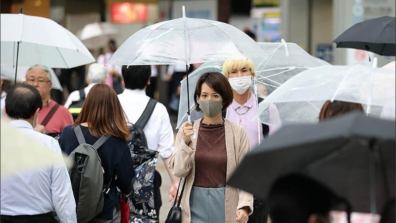 La curva de los contagios en la nación insular está en gradual descenso