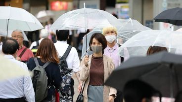 La curva de los contagios en la nación insular está en gradual descenso