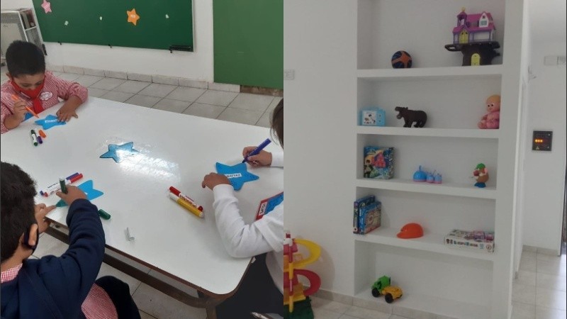 En 2017 inauguró un Centro Residencial para alojar Niños que debieron ser separados de sus familias bajo medidas de protección excepcional.