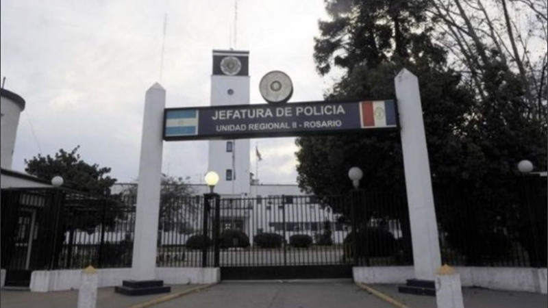 El acto se hará en la explanada de la Unidad Regional II de Rosario.