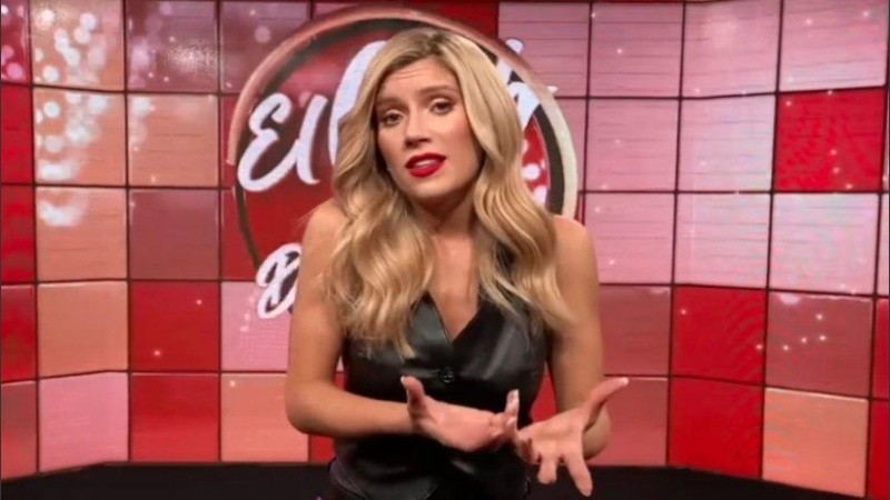 Laurita Fernández conduce El club de las divorciadas