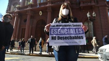 “Lo único que se pide es que nos incluyan en un calendario de vacunas, no que dejen de vacunar a otros"-