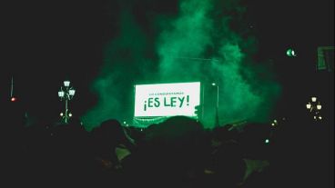 Amnistía Internacional consideró que se está produciendo "una avanzada judicial" desde la aprobación de la ley IVE "contra el derecho al aborto".