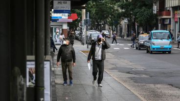 Continúan las restricciones sanitarias en el territorio provincial.