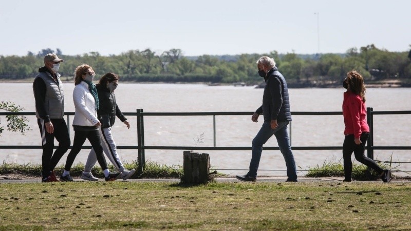 “Con un poco más de disciplina, a fines del año pasado podríamos haber llevado al virus a su mínima expresión