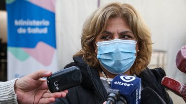 Martorano recibió pedidos de gente que se quería vacunar anticipadamente.