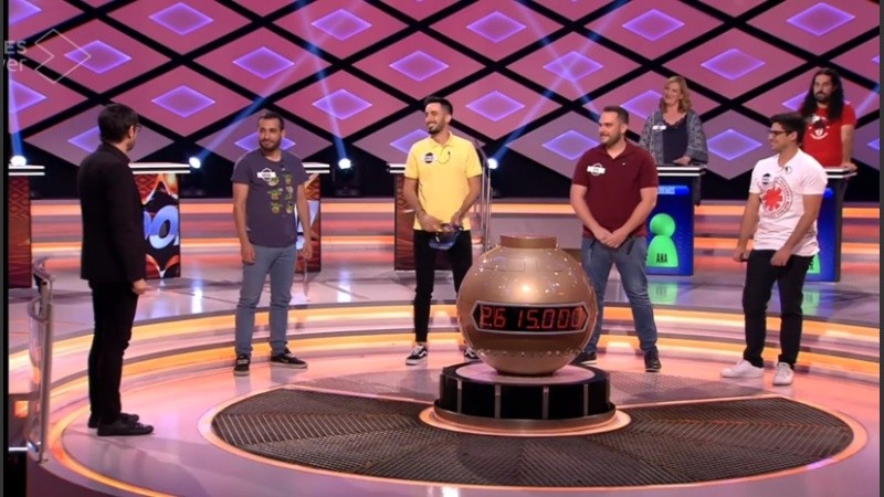 Todo comenzó por el video viral de la actuación de Los Palmeras en la final de la Copa Sudamericana.