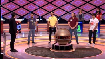 Todo comenzó por el video viral de la actuación de Los Palmeras en la final de la Copa Sudamericana.