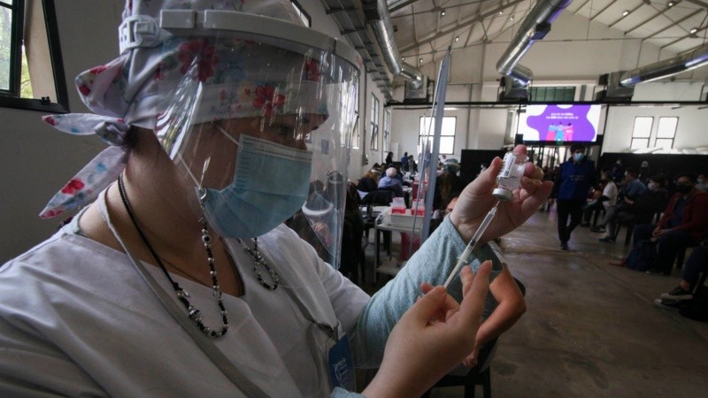 La provincia aclara que la campaña avanzará siempre y cuando se sigan anotando voluntarios.