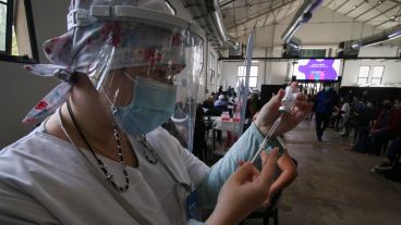 La provincia aclara que la campaña avanzará siempre y cuando se sigan anotando voluntarios.