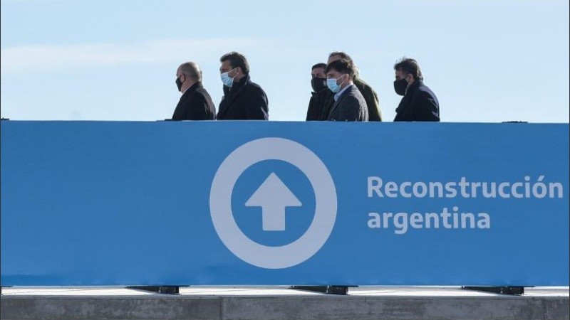 El presidente de la Cámara de Diputados iniciará la gira por EEUU.