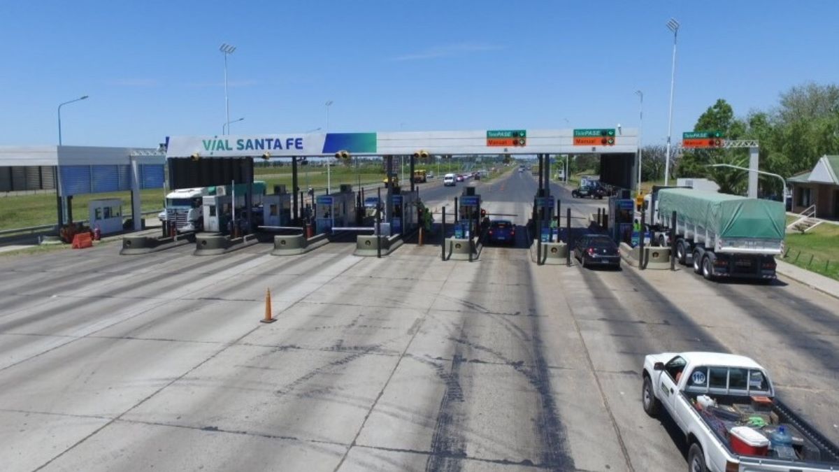 Reclamo en cabinas de peaje: habrá barreras levantadas en rutas de la región | Rosario3