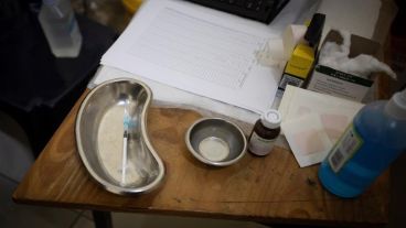 Sudáfrica es el país africano más golpeado por la pandemia con casi 58.000 decesos por más de 1,7 millones de contagios