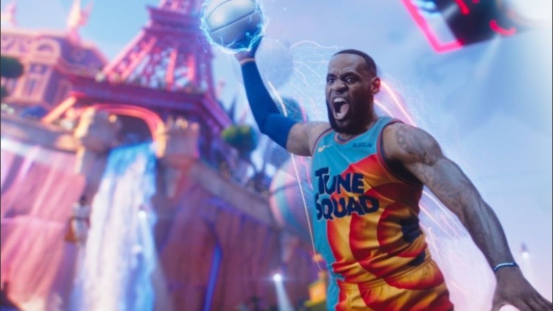 LeBron James será el gran protagonista y la indumentaria está basada en él