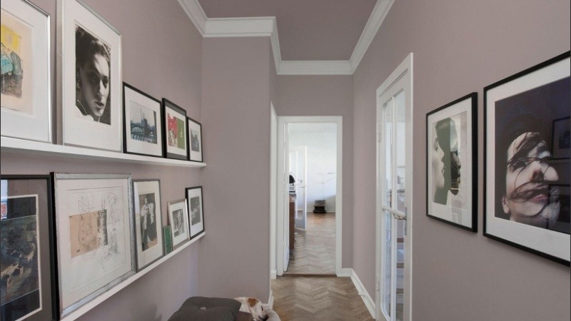 Es una de las zonas más difíciles de decorar dentro del hogar